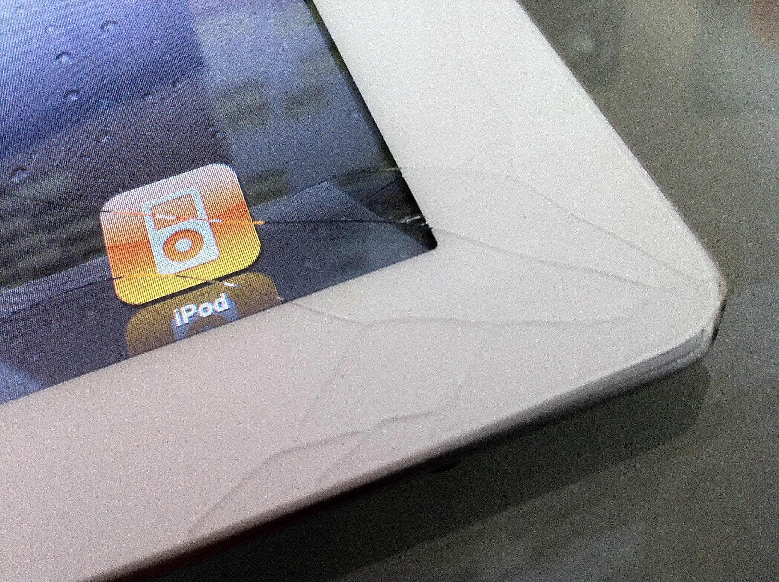 Does Applecare Cover Cracked Ipad 2 Screens