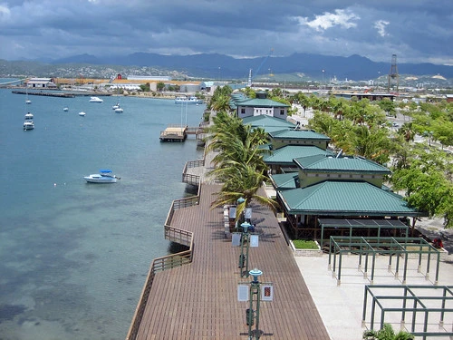 Ponce, Puerto Rico / La Guancha recreation area