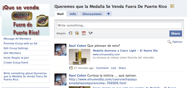 Photos of Raul Colon Web Developer Puerto Rico