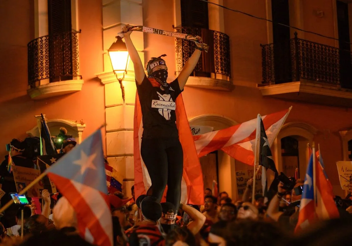 Puerto Rico Protests