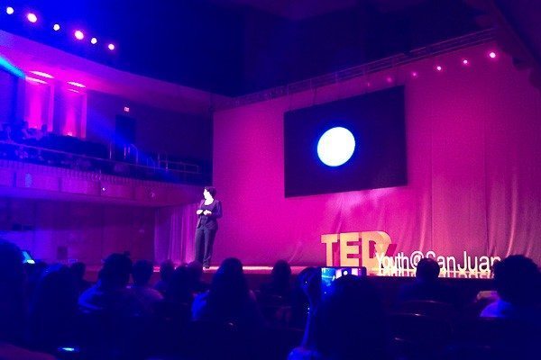 TEDx Youth San Juan.