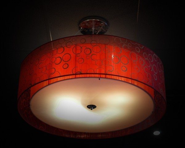 Lamp at Sogo