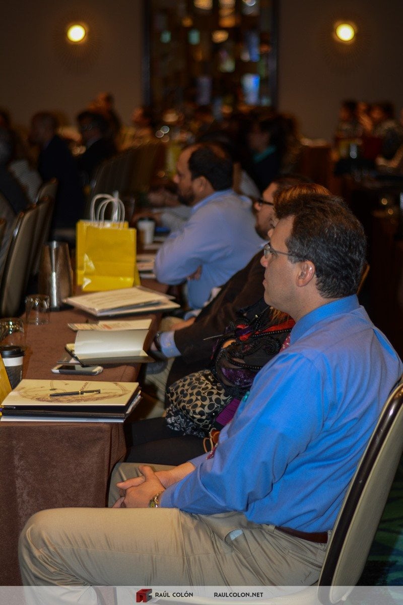 ISACA Puerto Rico 2014 Annual Symposium. More pictures at http://raulj.com/ISACA14