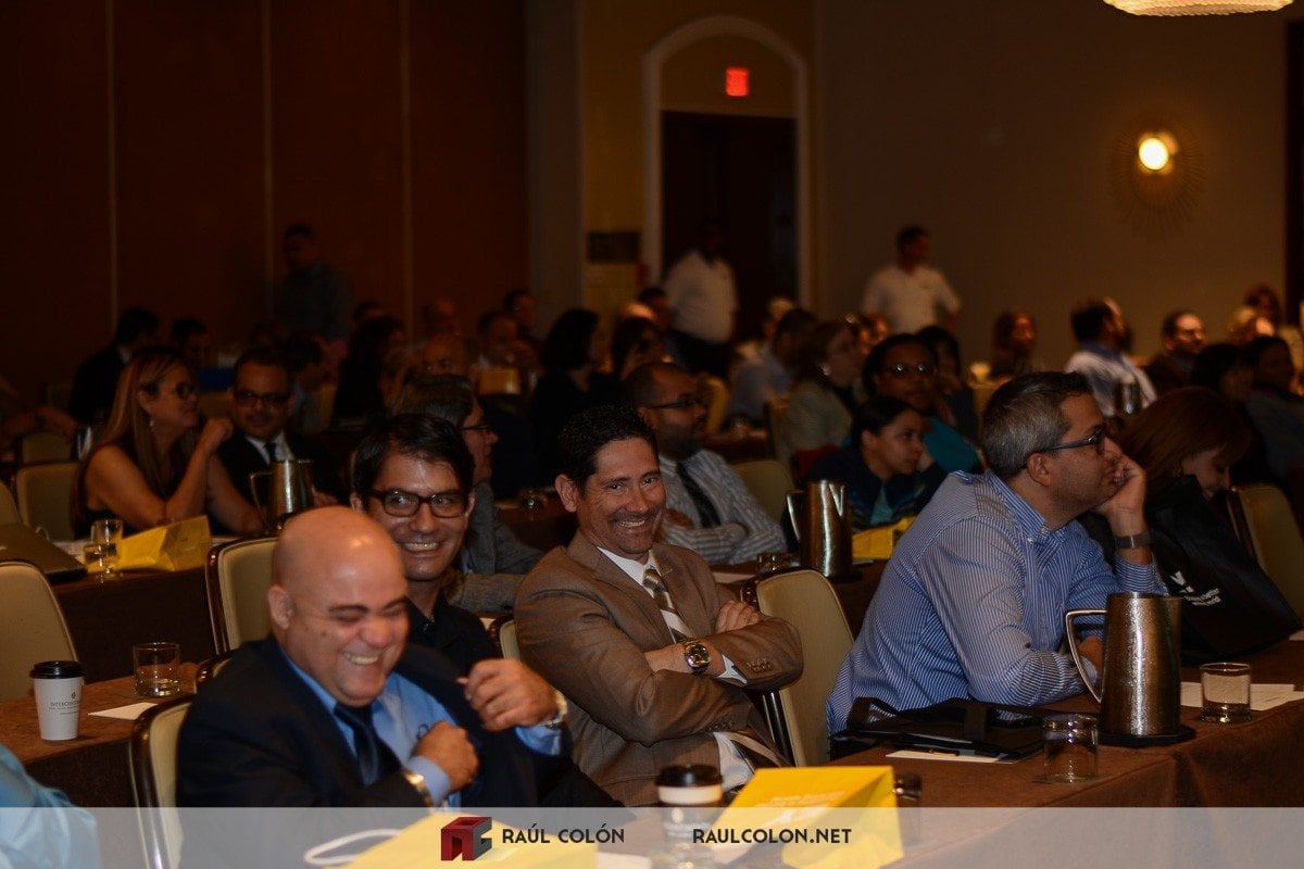 ISACA Puerto Rico 2014 Annual Symposium. More pictures at http://raulj.com/ISACA14
