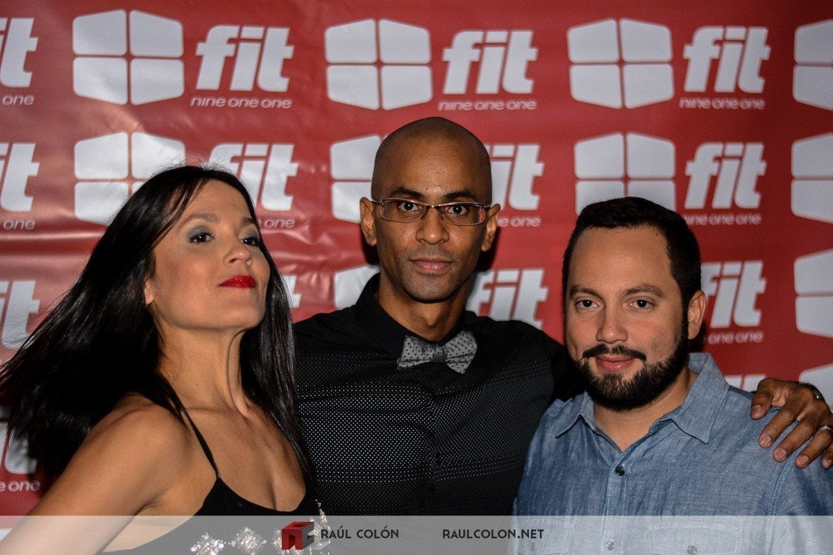Fit911 Studio Christmas Party More pictures at → https://raulcolon.net/first-holiday-party-of-the-season/