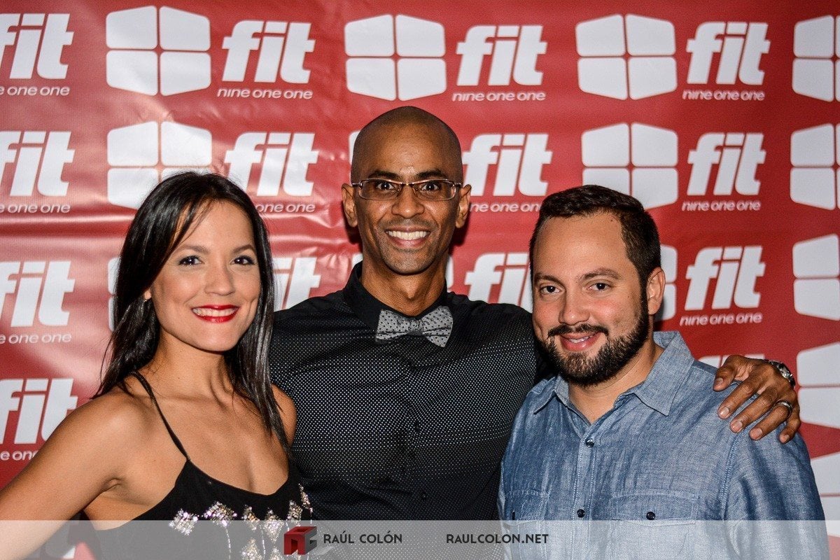 Fit911 Studio Christmas Party More pictures at → https://raulcolon.net/first-holiday-party-of-the-season/
