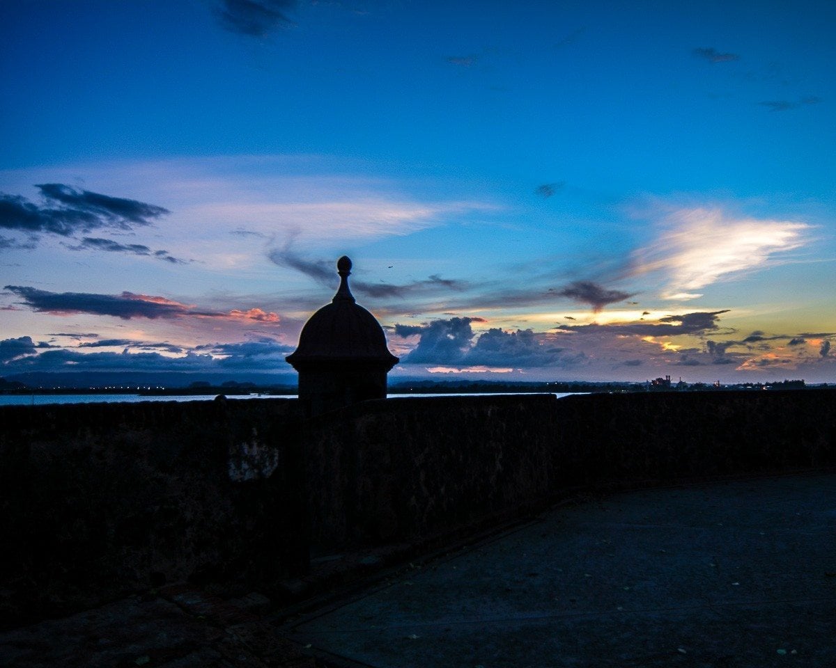 El Morro, San Juan, Puerto Rico