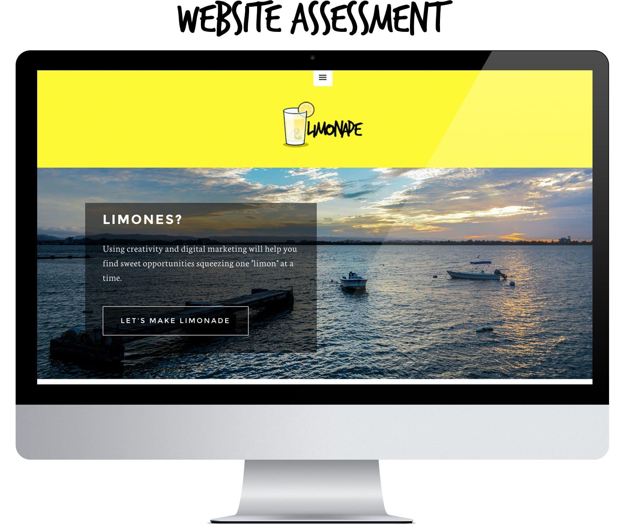 iMac-Web-portfolio-trim-website-assessment