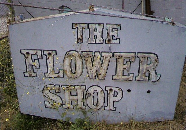 The Flower Shop some rights reserved by magnetbox