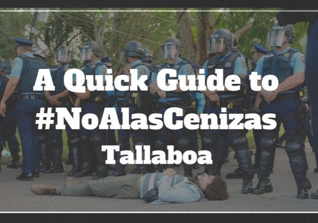 A Guide Tallaboa Peñuelas Ashes Issue?