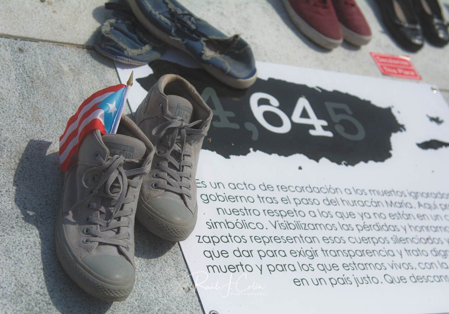 Puerto Rico's Real Death Toll