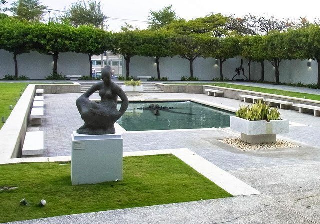 Image of Museo de Arte de Ponce's Gardens
