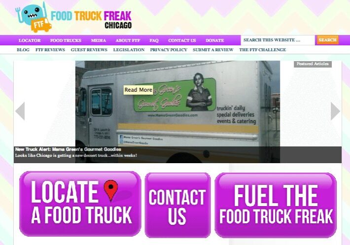 Food Truck Freak