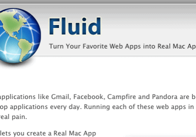 Fluid App