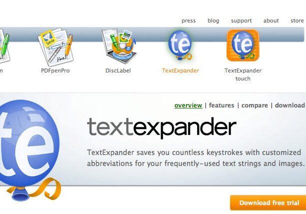 TextExpander Raúl Colón's Blog