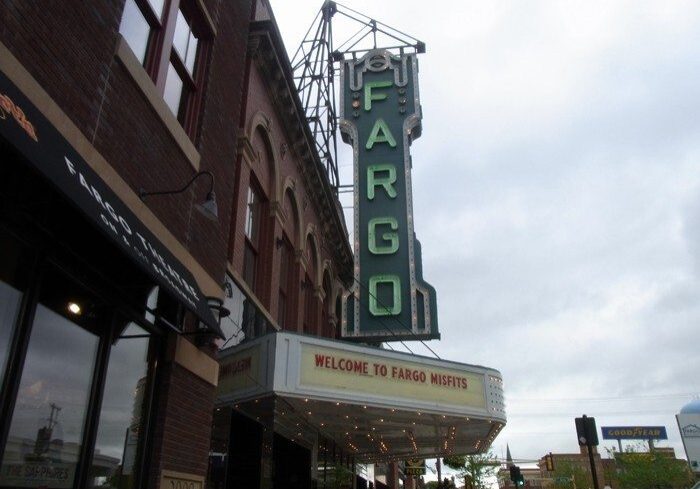 Fargo Theater - Misfit Conference