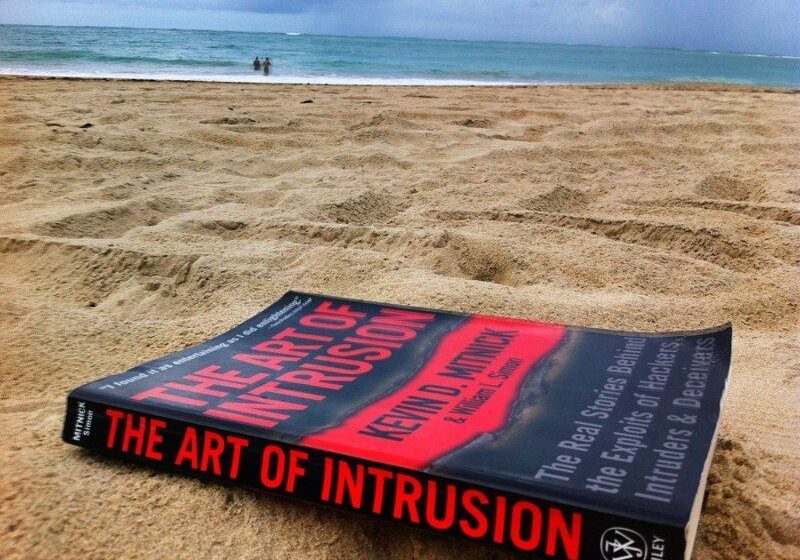 Kevin Mitnick Art of Intrusion