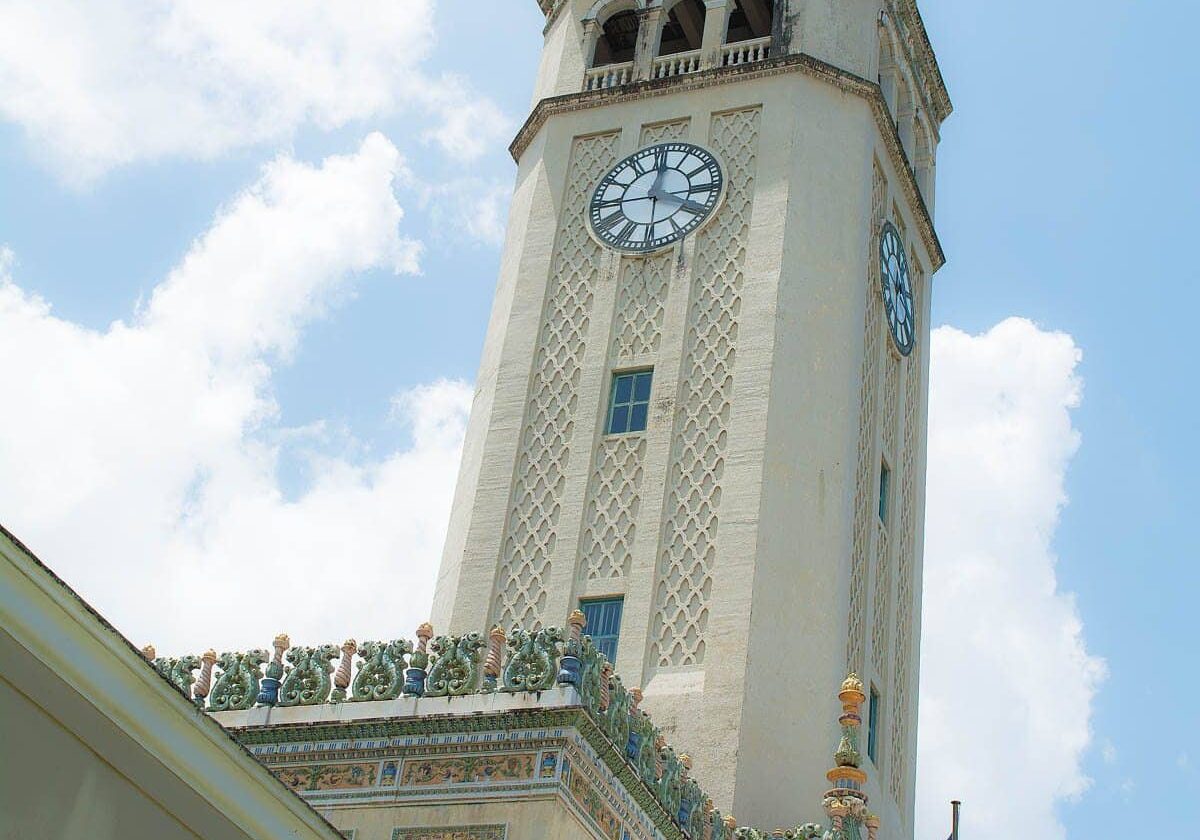 University of Puerto Rico's Main Tower