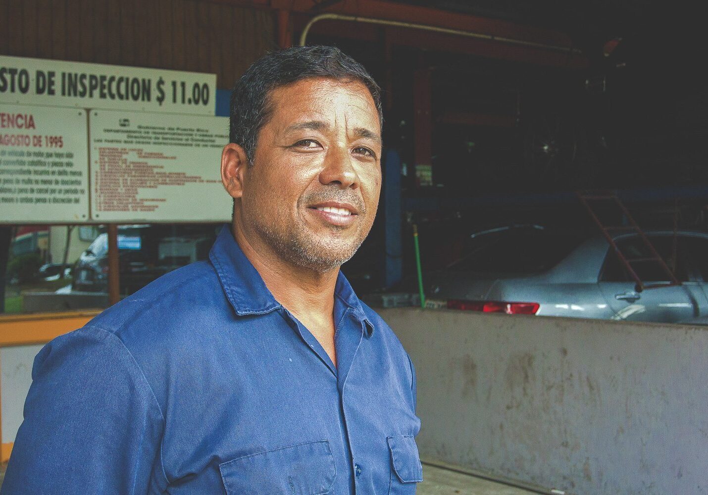 Carlos Flores The Best Honda Mechanic in Puerto Rico
