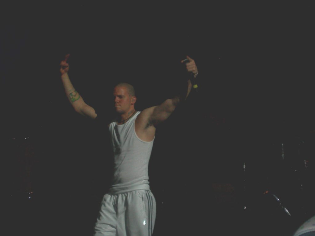 Calle 13 Concert in San Juan
